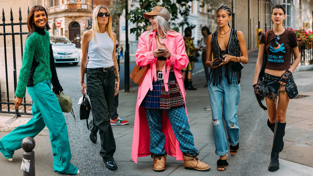 The Influence of Street Style in High Fashion: A Tale of Urban Eleganc