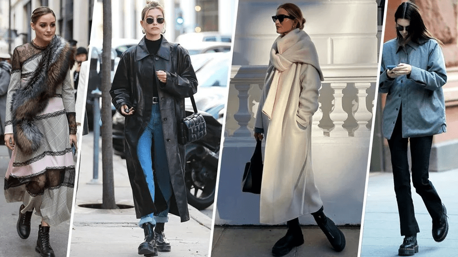 2025 Celebrity Trend Alert: Black Booties That Will Elevate Your Fall Look - Privileged