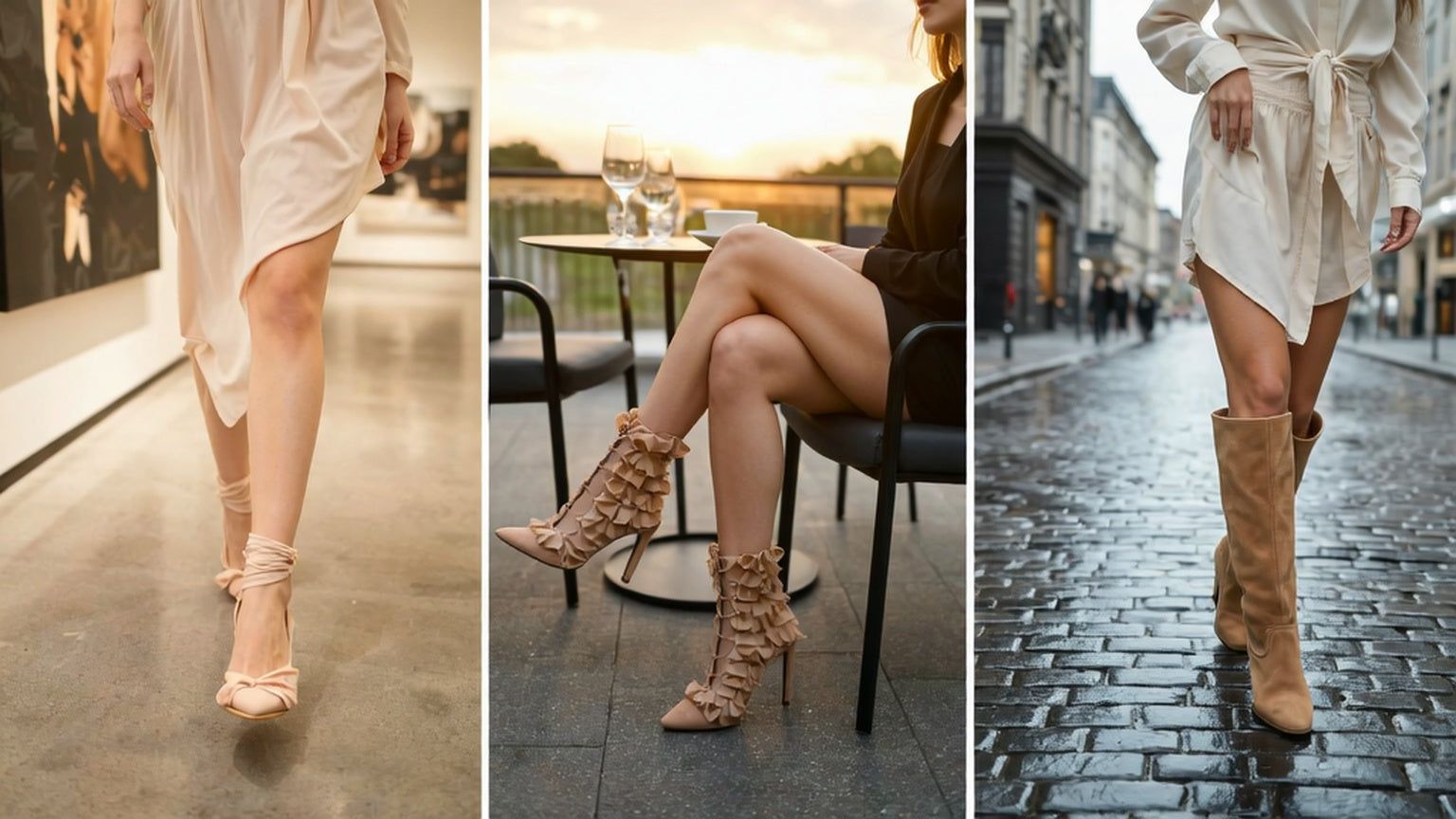 Why Statement Heels Make the Ultimate Power Move