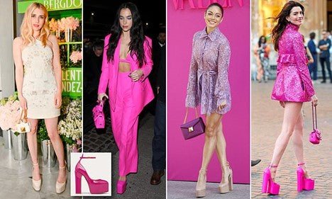 Coachella Vibes: How to Style Platform Heel Shoes for Festival Season - Privileged