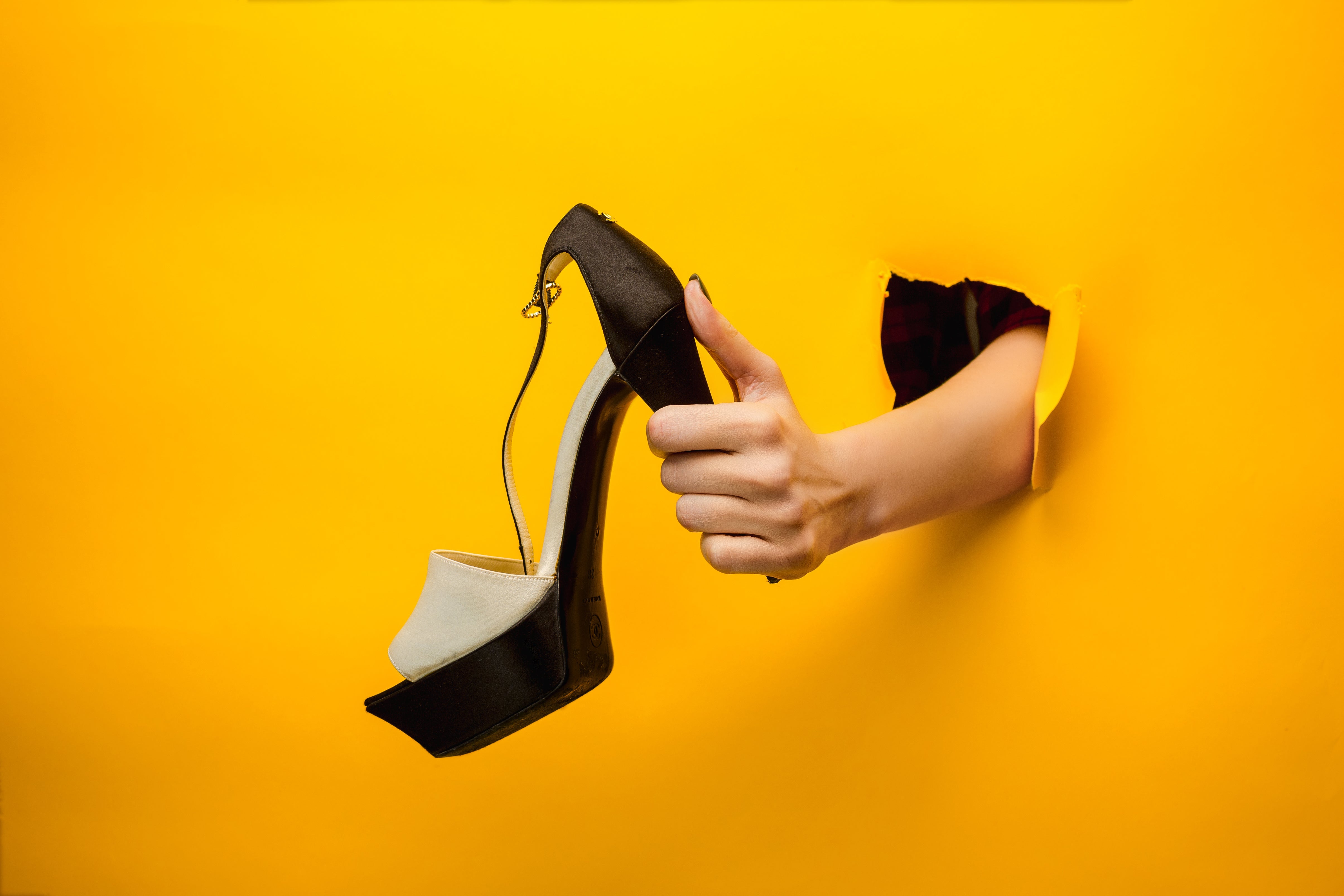 High Fashion, High Comfort: Exploring the World of Platform Shoes - Privileged