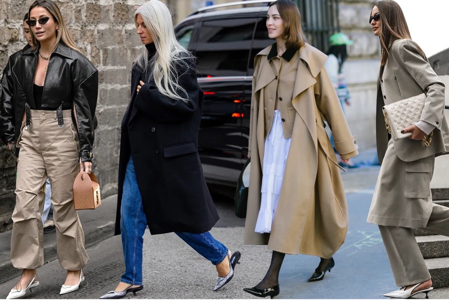 NYFW’s Hottest Look: Why Kitten Heels Are Making a Major Comeback This Fall - Privileged