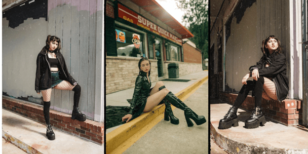 Stomp in Style: Black Platform Boots for Every Occasion - Privileged