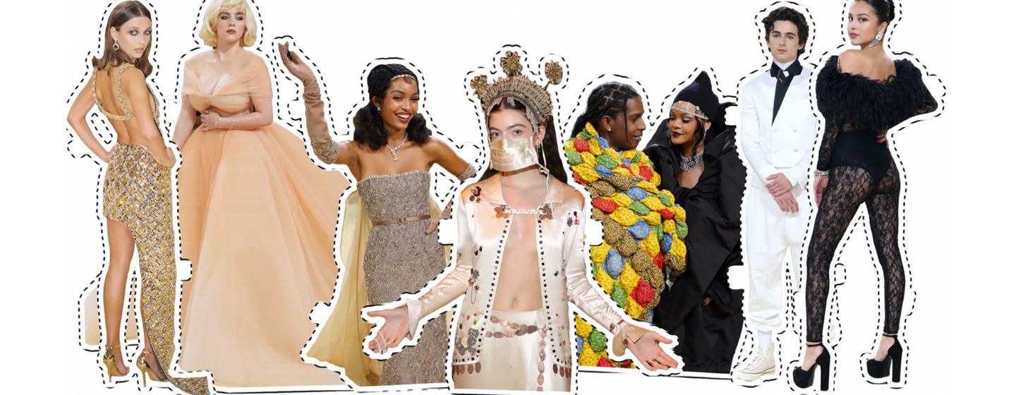 The Met Gala Red Carpet: Best-Dressed Celebrities of All Time and their Shoe Choices - Privileged