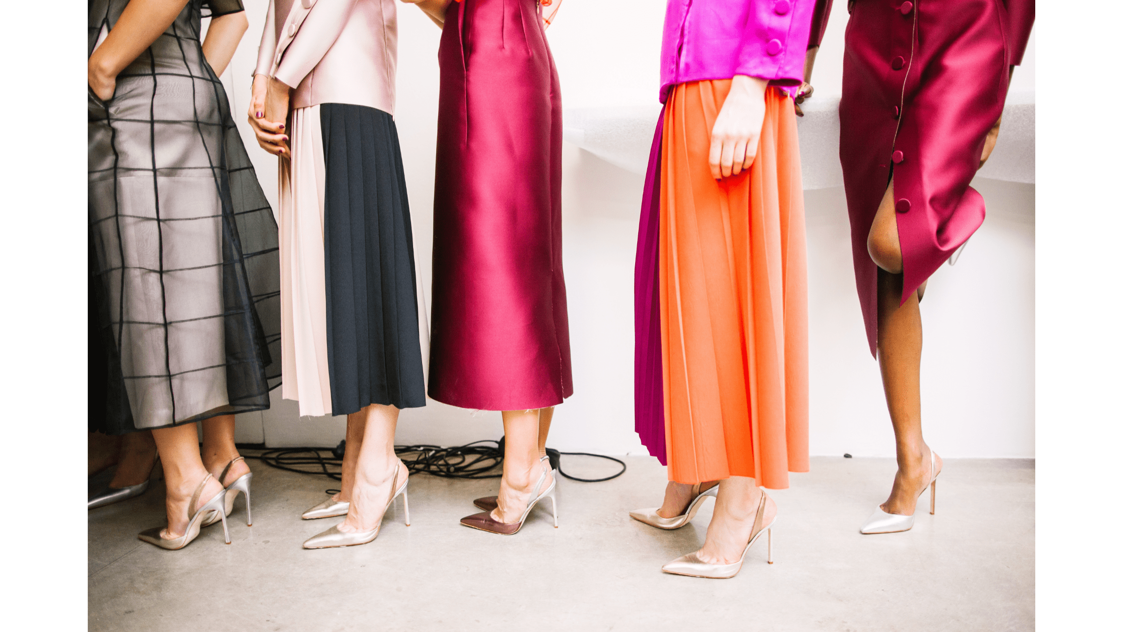 What Women Shoes Are in Fashion - Privileged