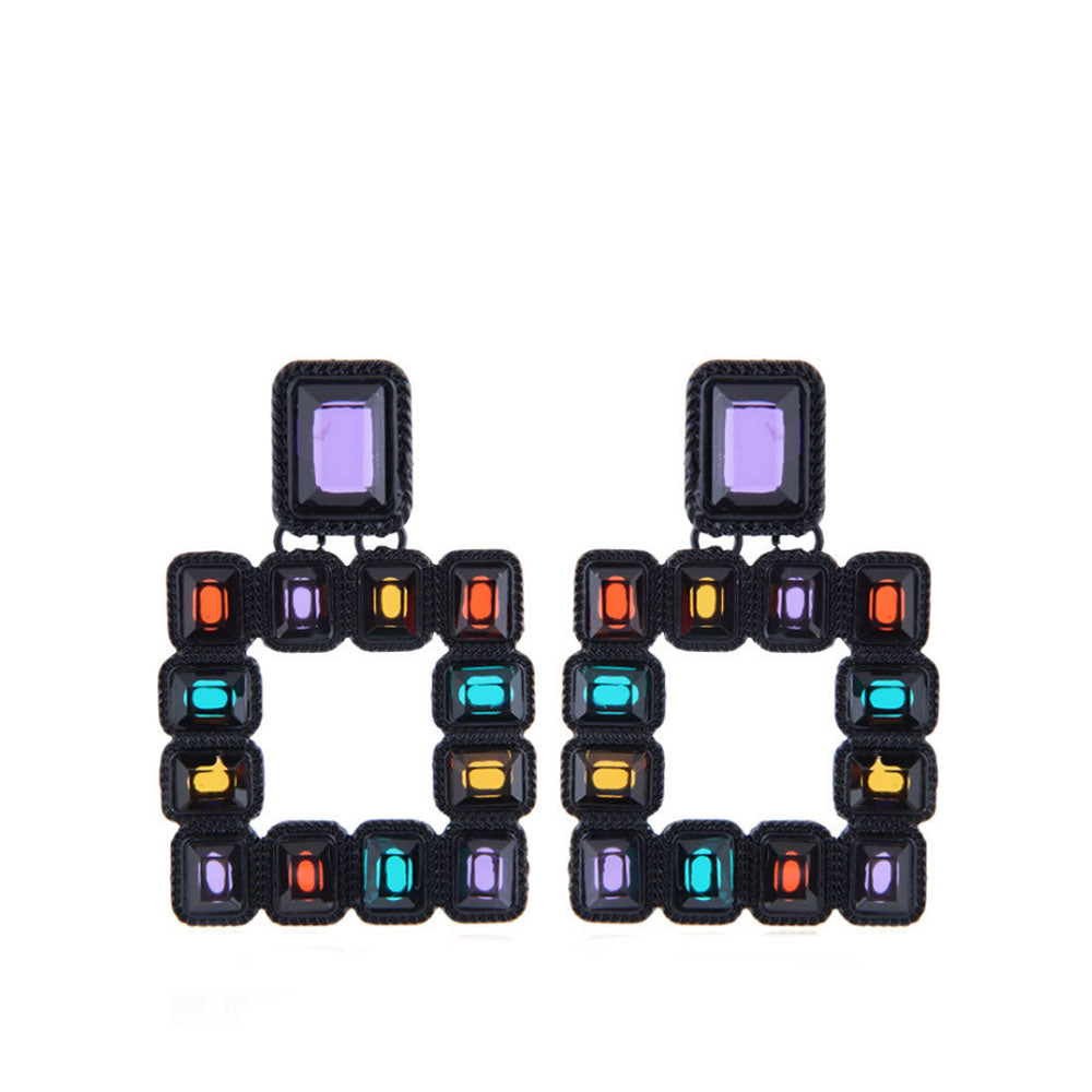 Aztec Earrings