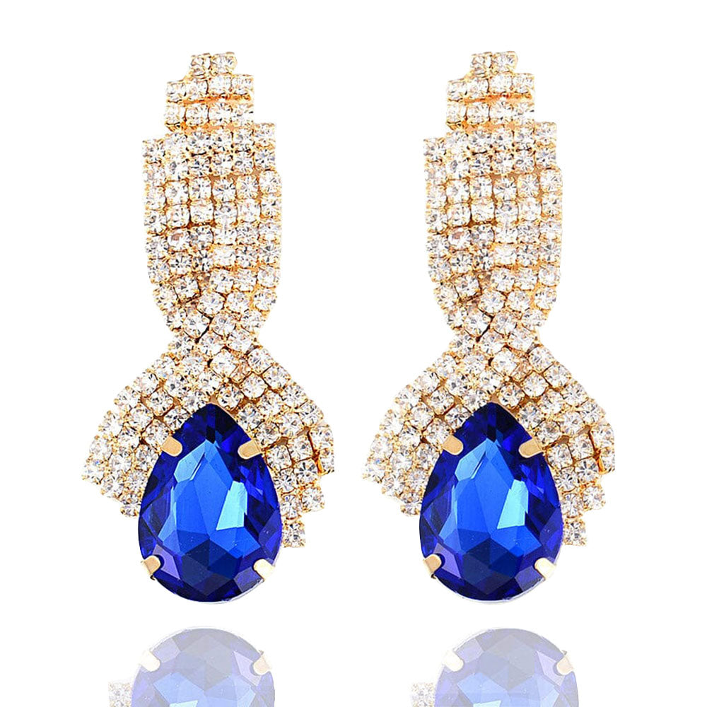 Amber Earrings