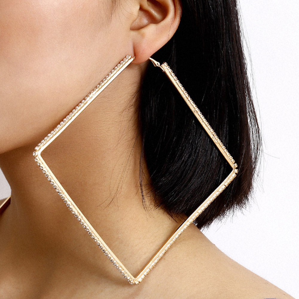 Geo Earrings