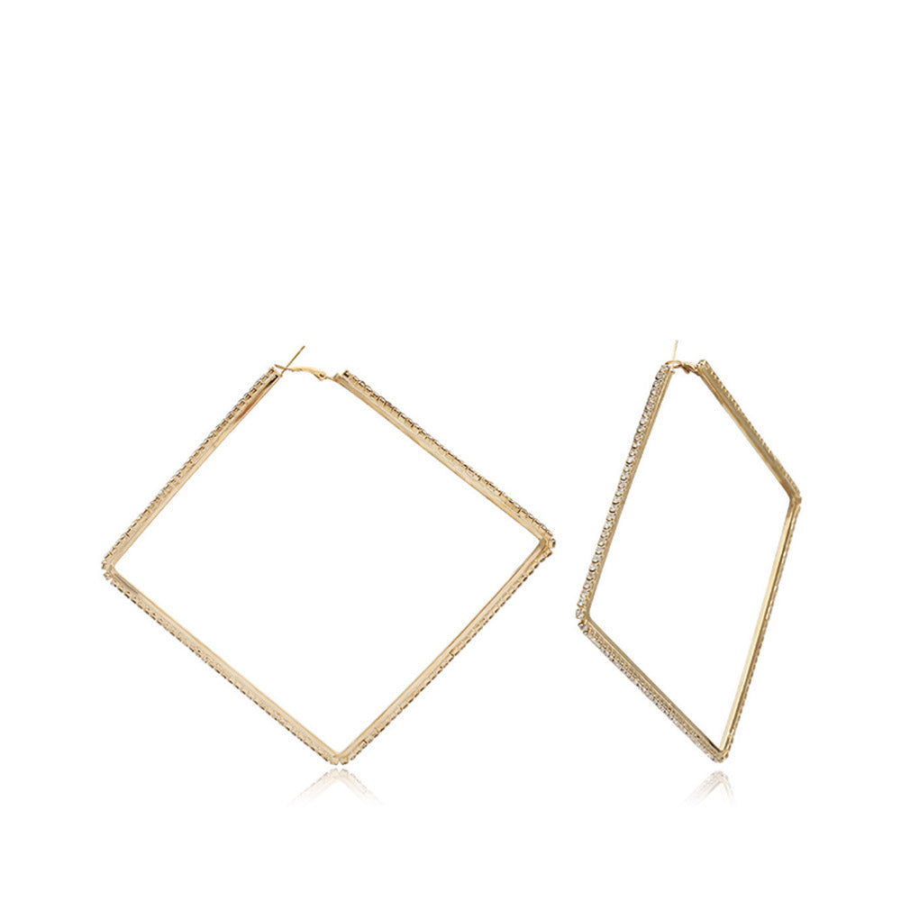 Geo Earrings