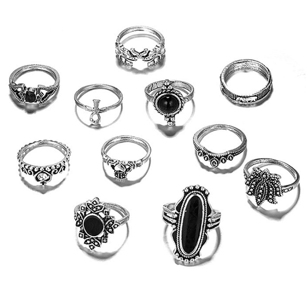 Pharaoh Rings Set