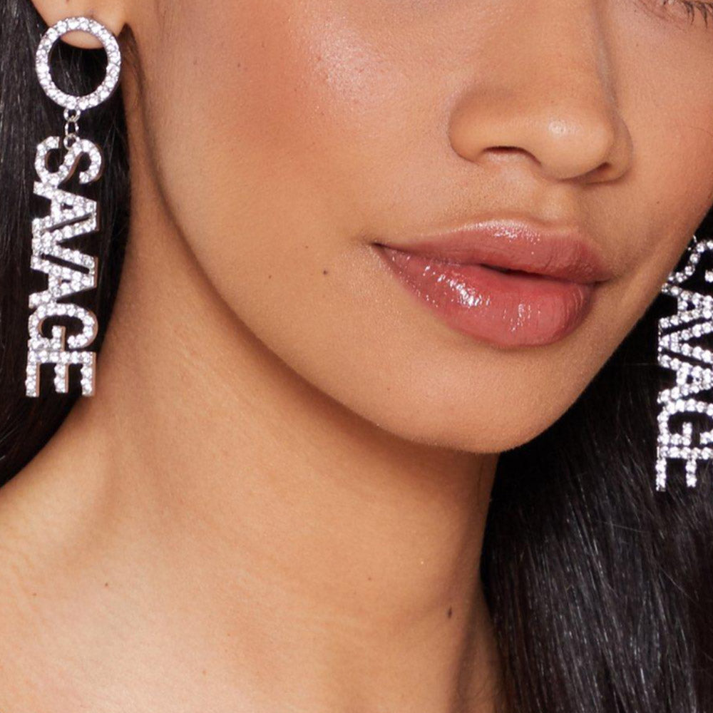 Savage Earrings
