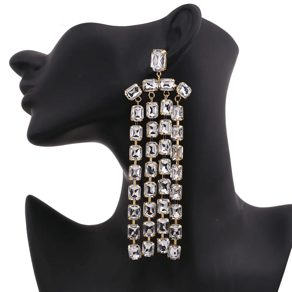 JewelryPrivilegedAj Earrings