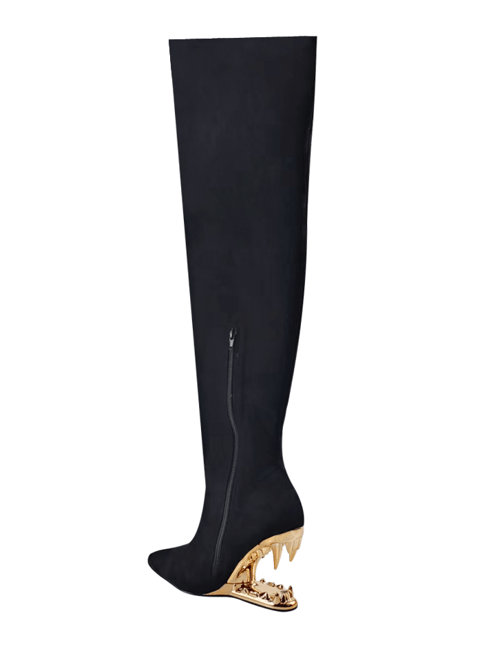 BootPrivilegedAndrily