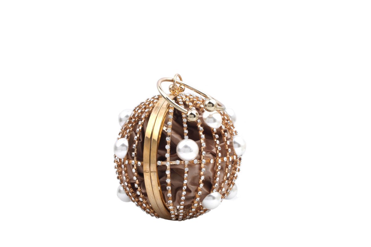 HandbagPrivilegedAviar Clutch