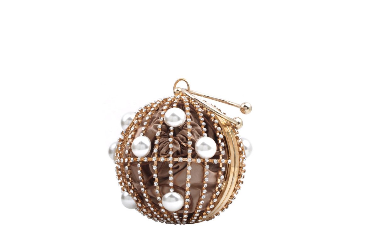 HandbagPrivilegedAviar Clutch