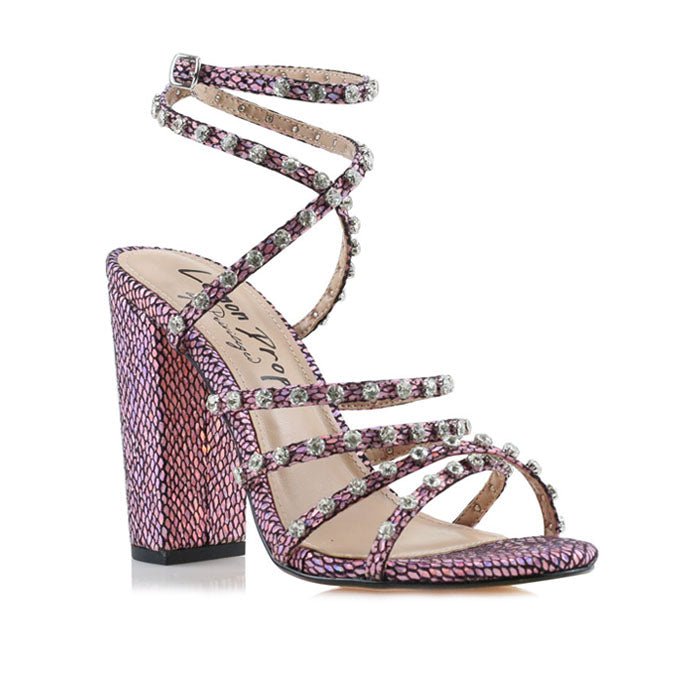 HeelPrivilegedAvidus