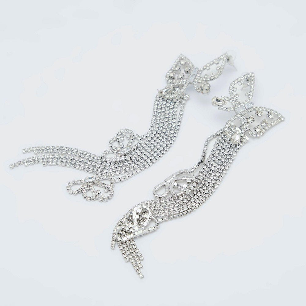 JewelryPrivilegedButterfly Dream Dangling Earrings