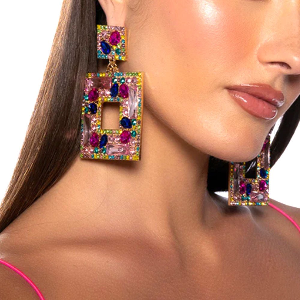 JewelryPrivilegedCharlize Earrings