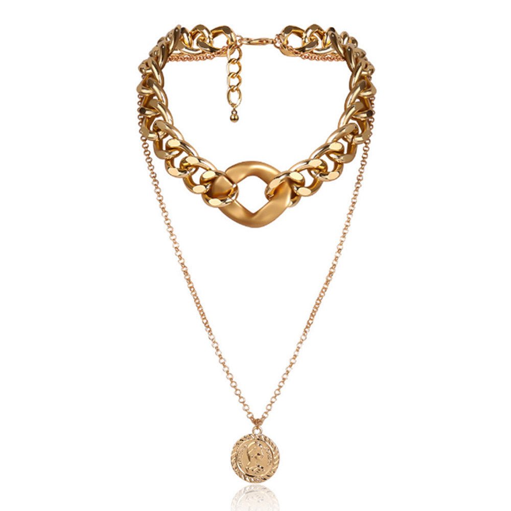 JewelryPrivilegedCharm Necklace