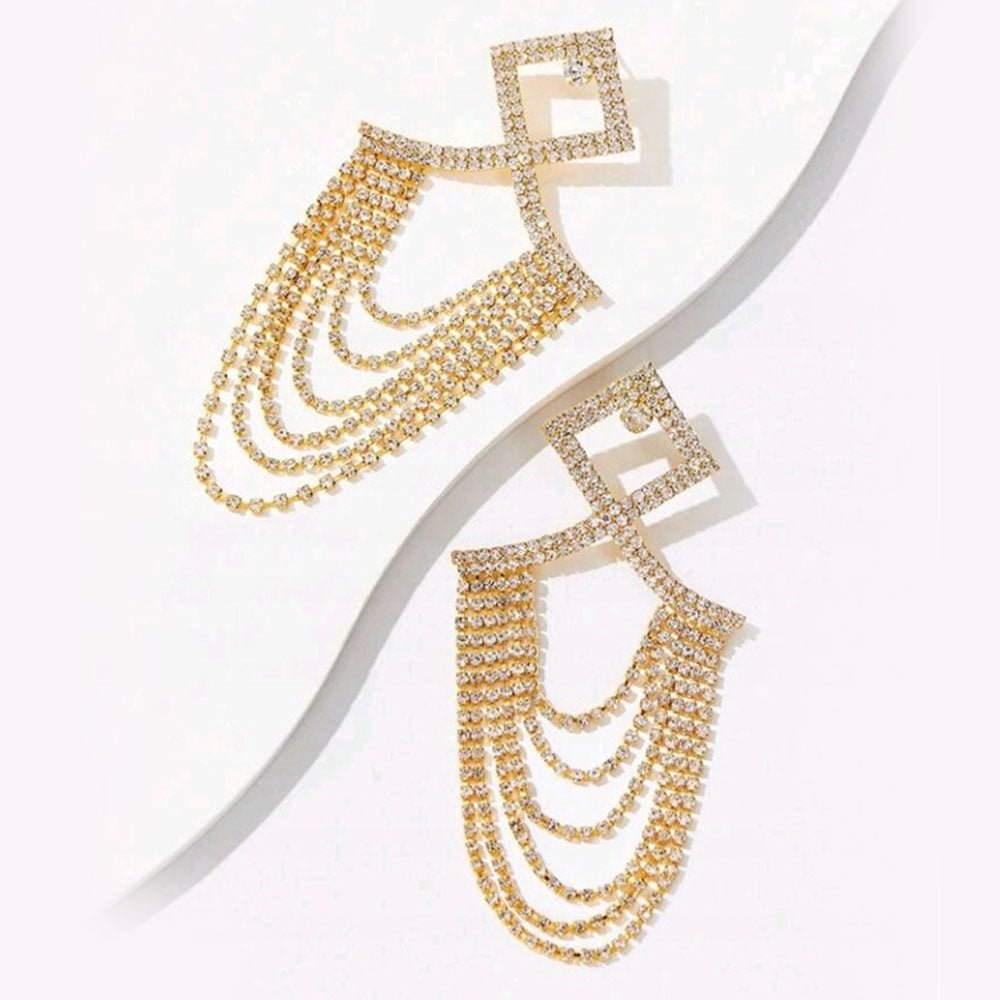 JewelryPrivilegedDrape Earrings