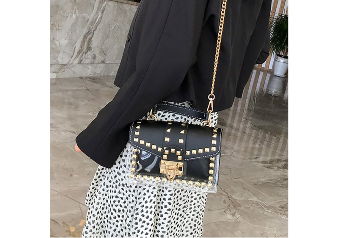 HandbagPrivilegedEdge Purse