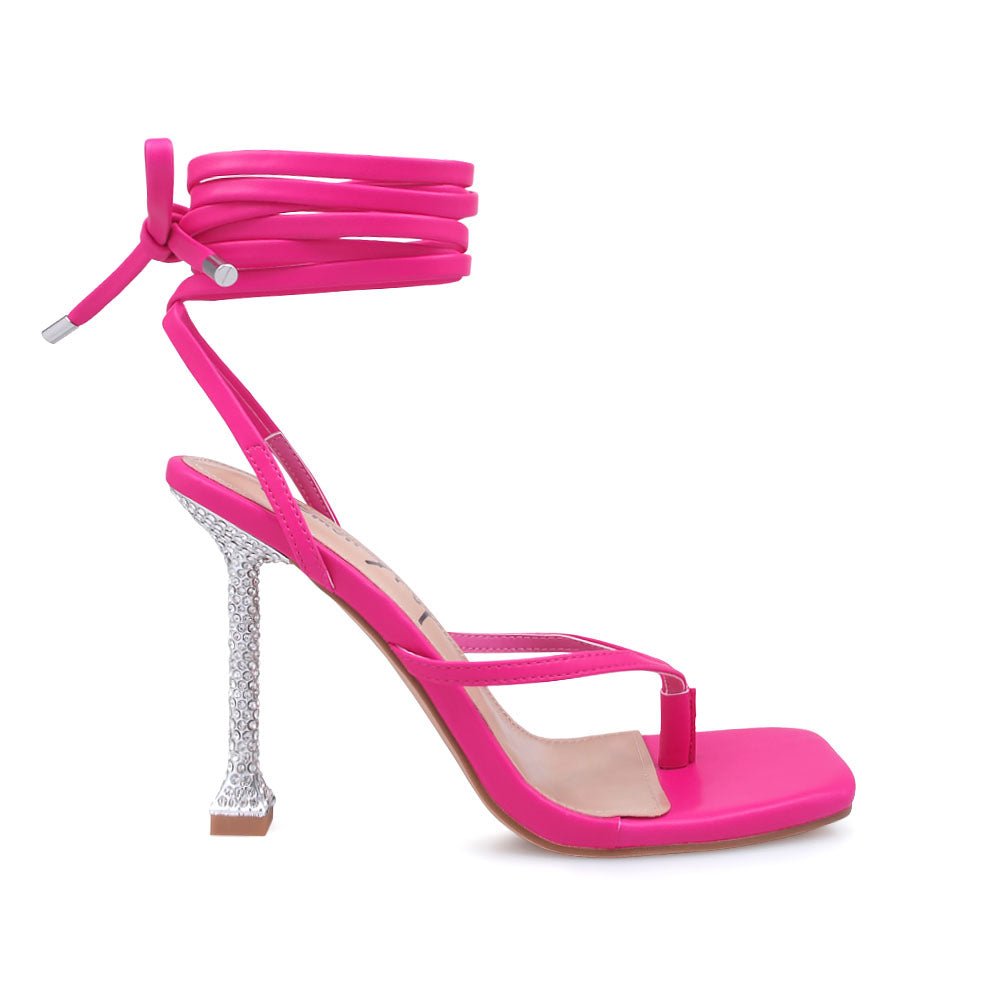 HeelPrivilegedFenton