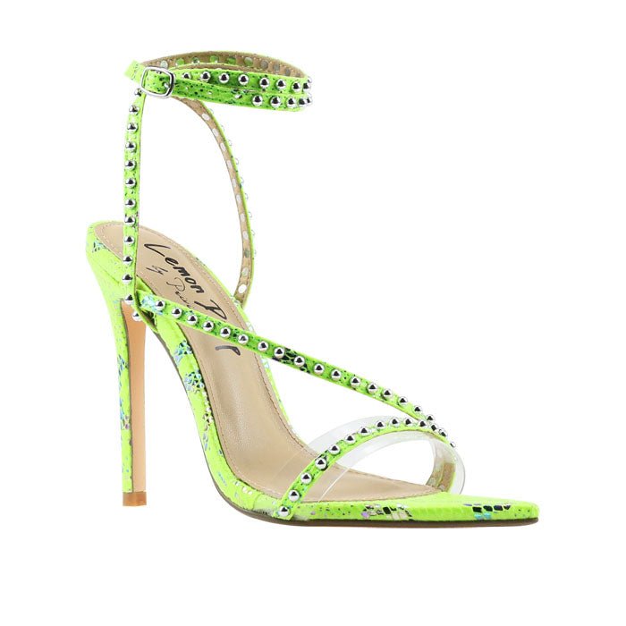HeelPrivilegedGeorgina