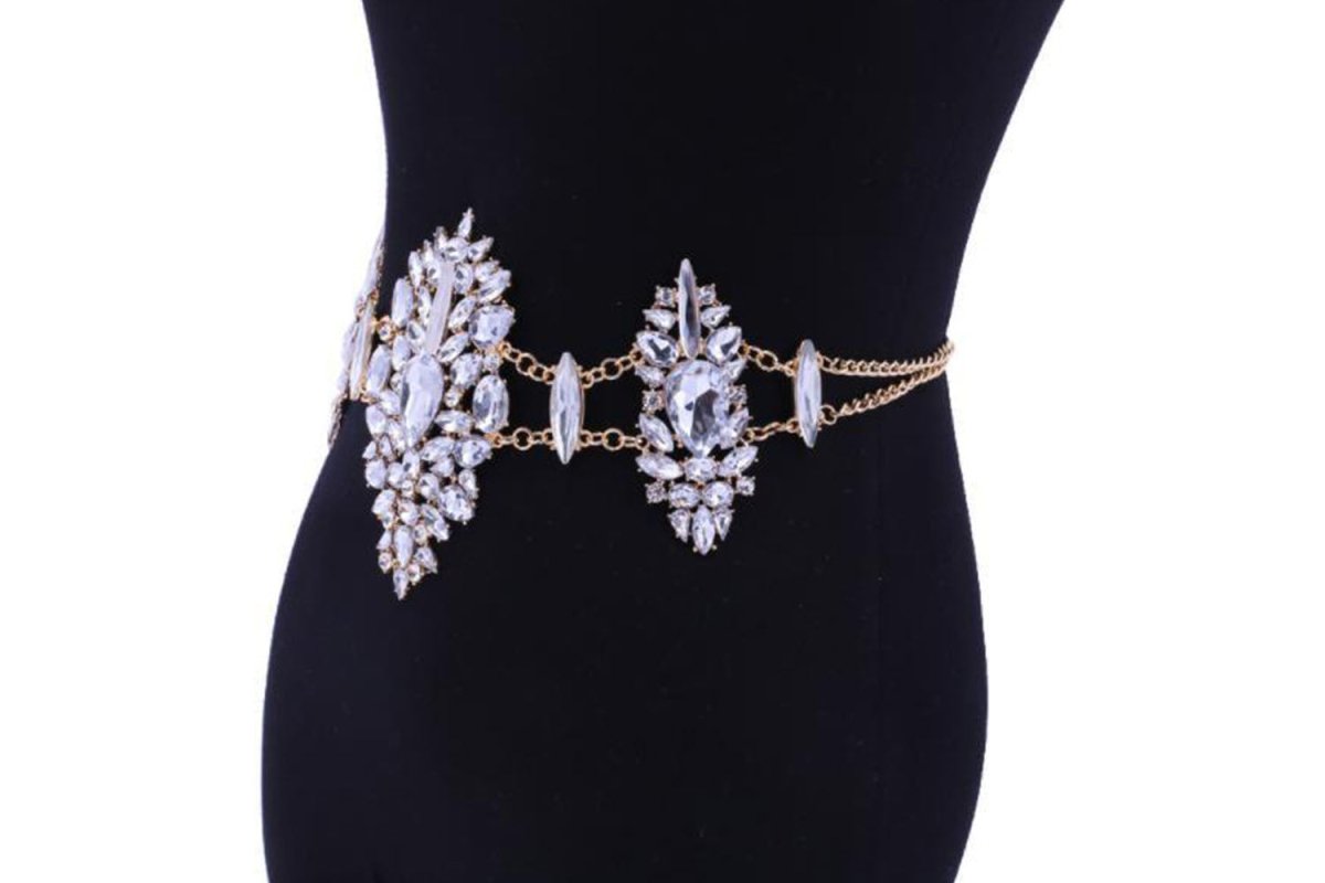 BeltPrivilegedGraceful Waist Belt