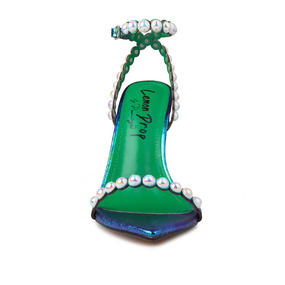 HeelPrivilegedHarline