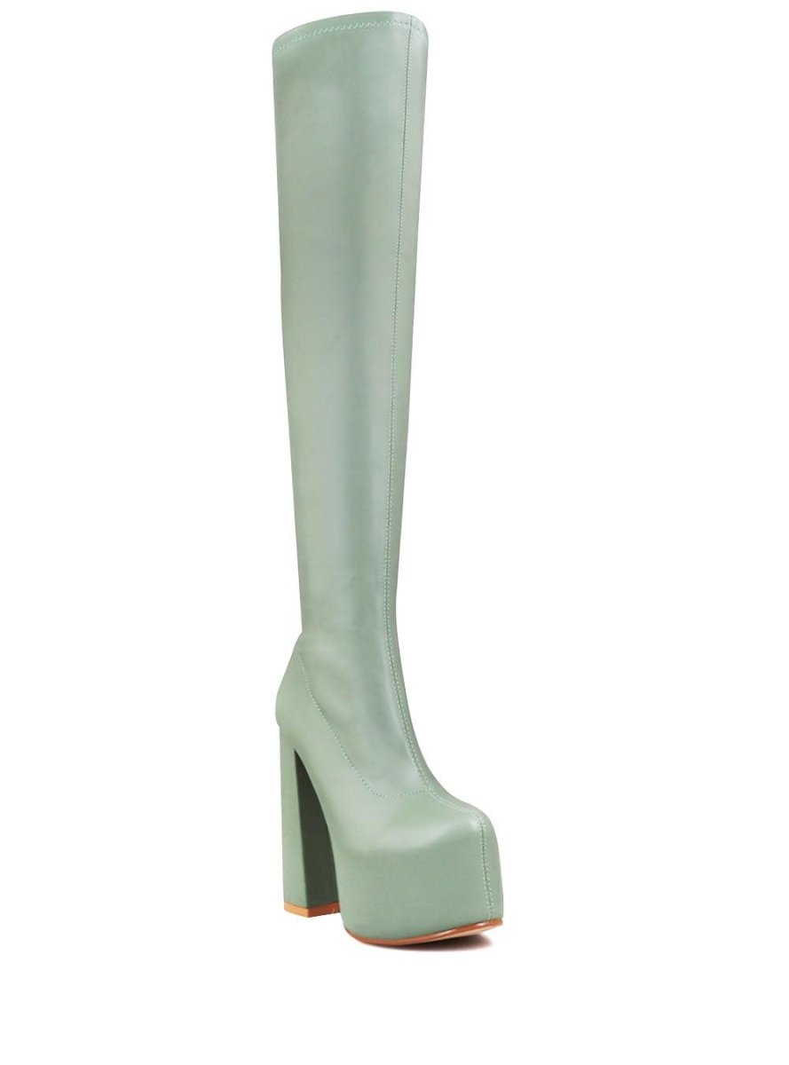 BootPrivilegedHavasu Vegan Leather