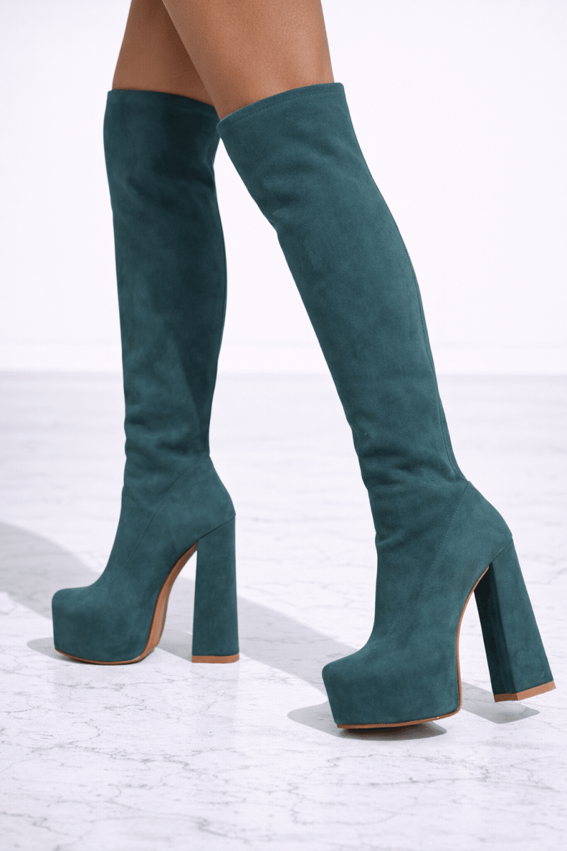 BootPrivilegedHavasu Vegan Suede