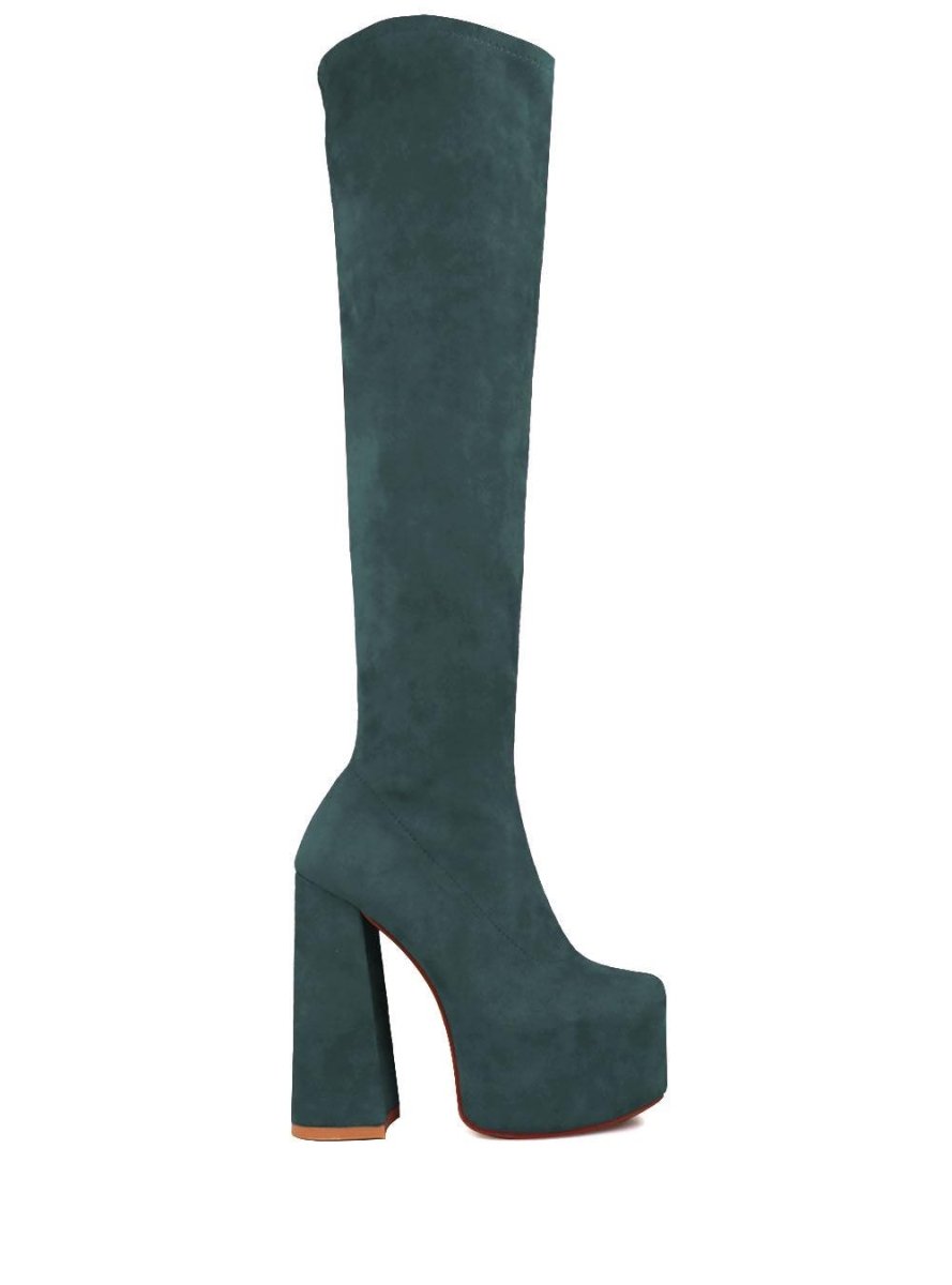 BootPrivilegedHavasu Vegan Suede