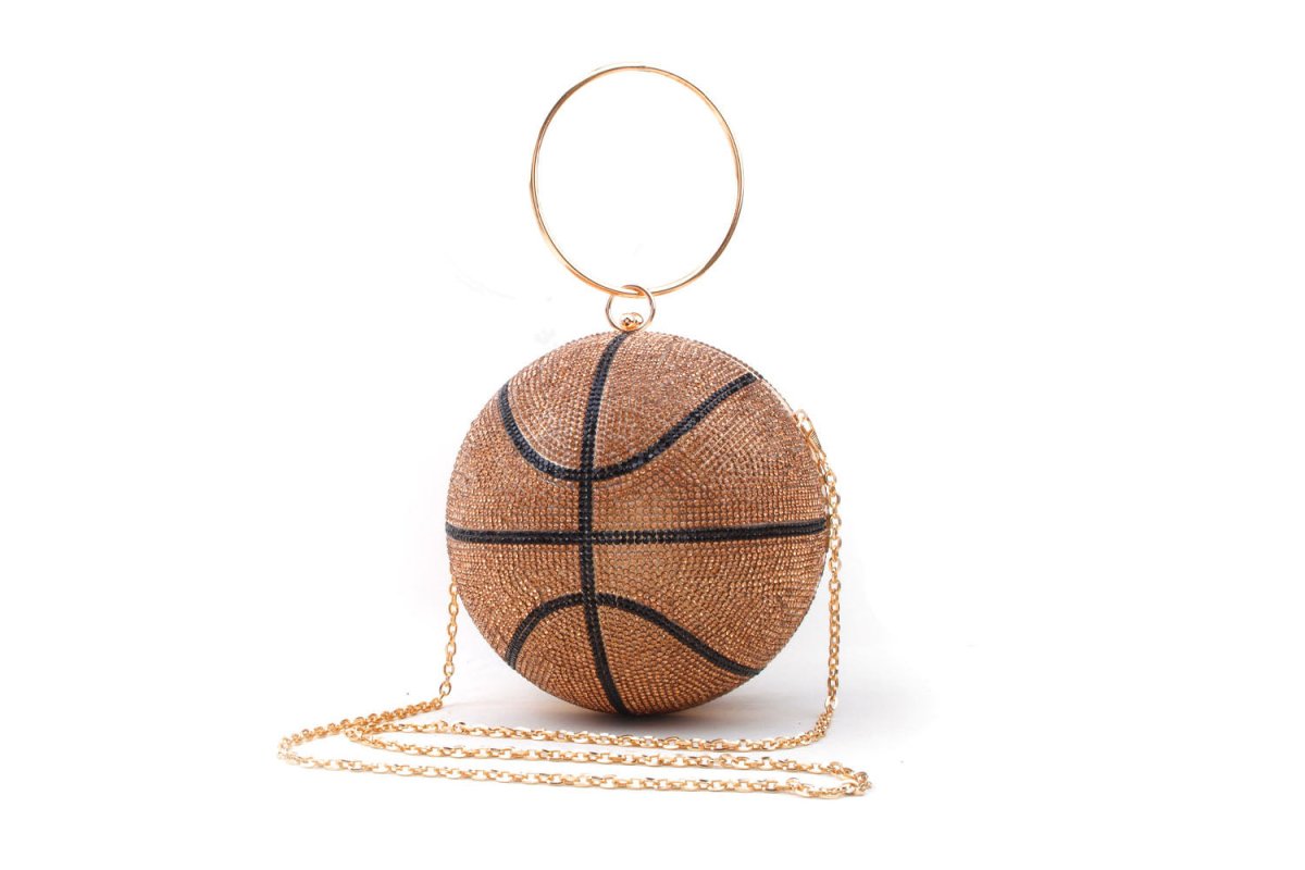 HandbagPrivilegedHuper Diamond Ball Purse
