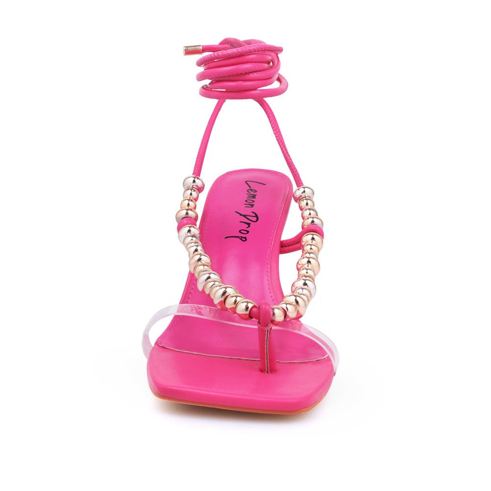 HeelPrivilegedkeziah