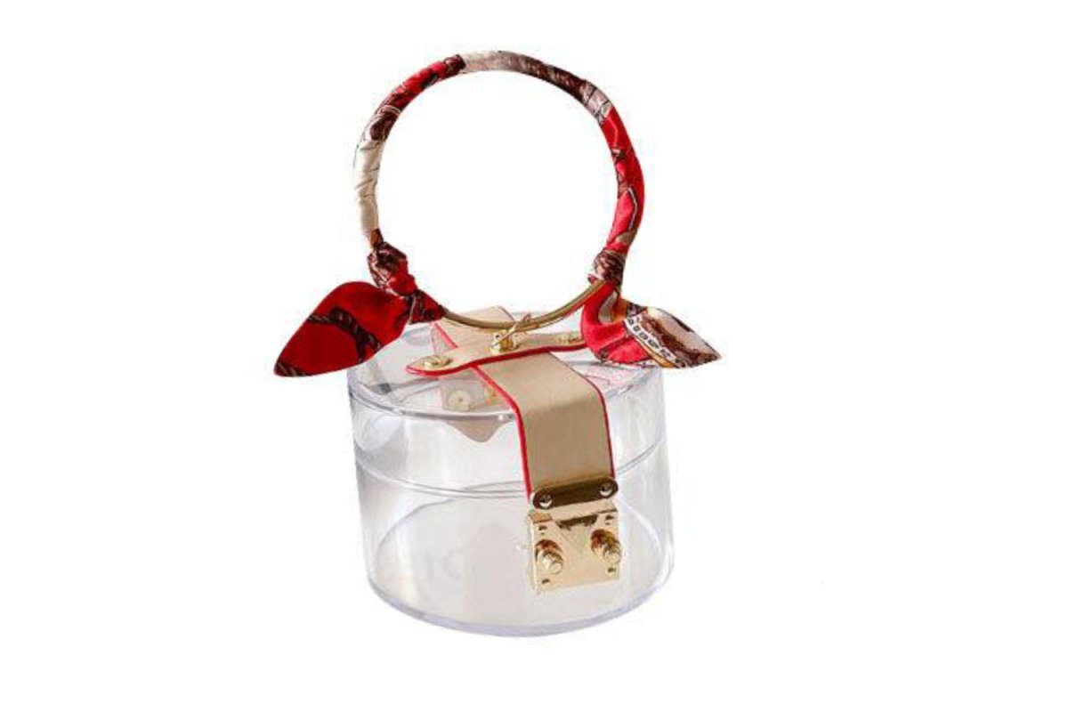 HandbagPrivilegedKimira Cylinder Purse
