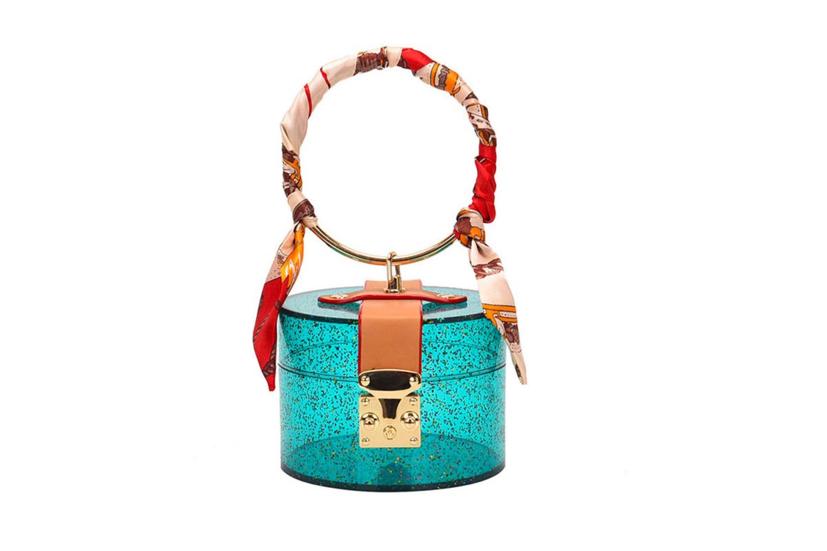 HandbagPrivilegedKimira Cylinder Purse