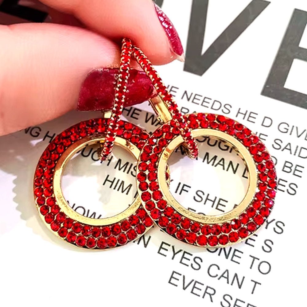 JewelryPrivilegedKrystal Earrings