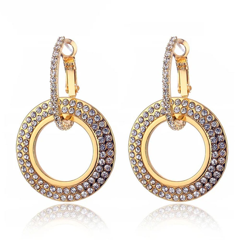 JewelryPrivilegedKrystal Earrings
