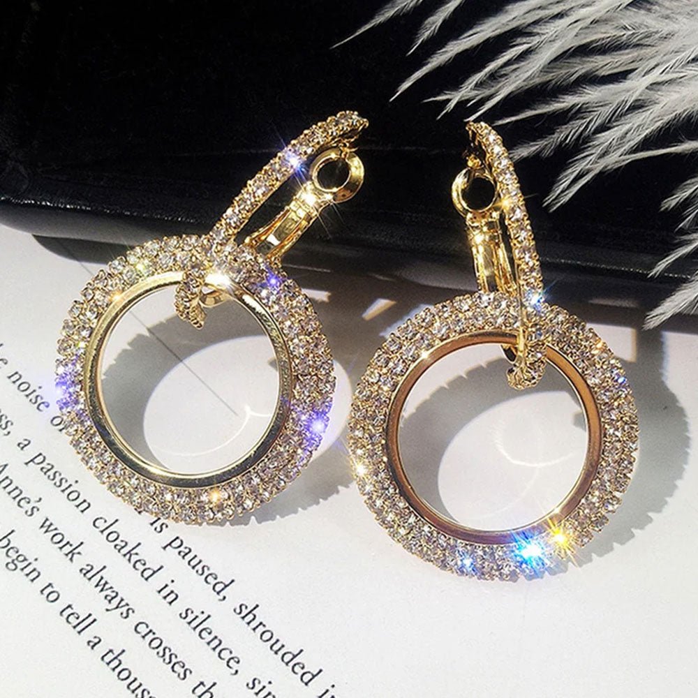 JewelryPrivilegedKrystal Earrings