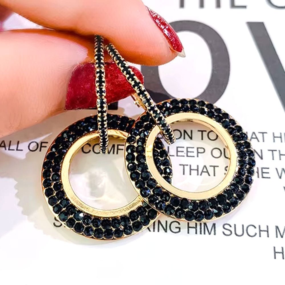JewelryPrivilegedKrystal Earrings