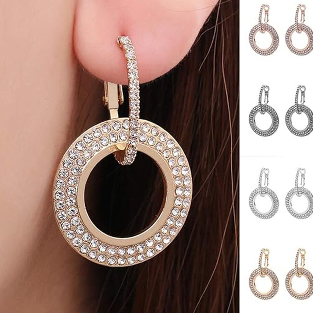 JewelryPrivilegedKrystal Earrings