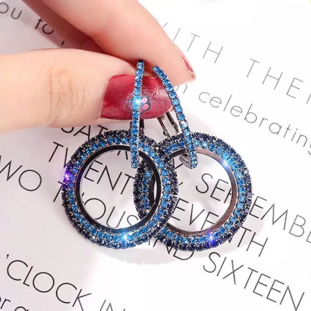 JewelryPrivilegedKrystal Earrings