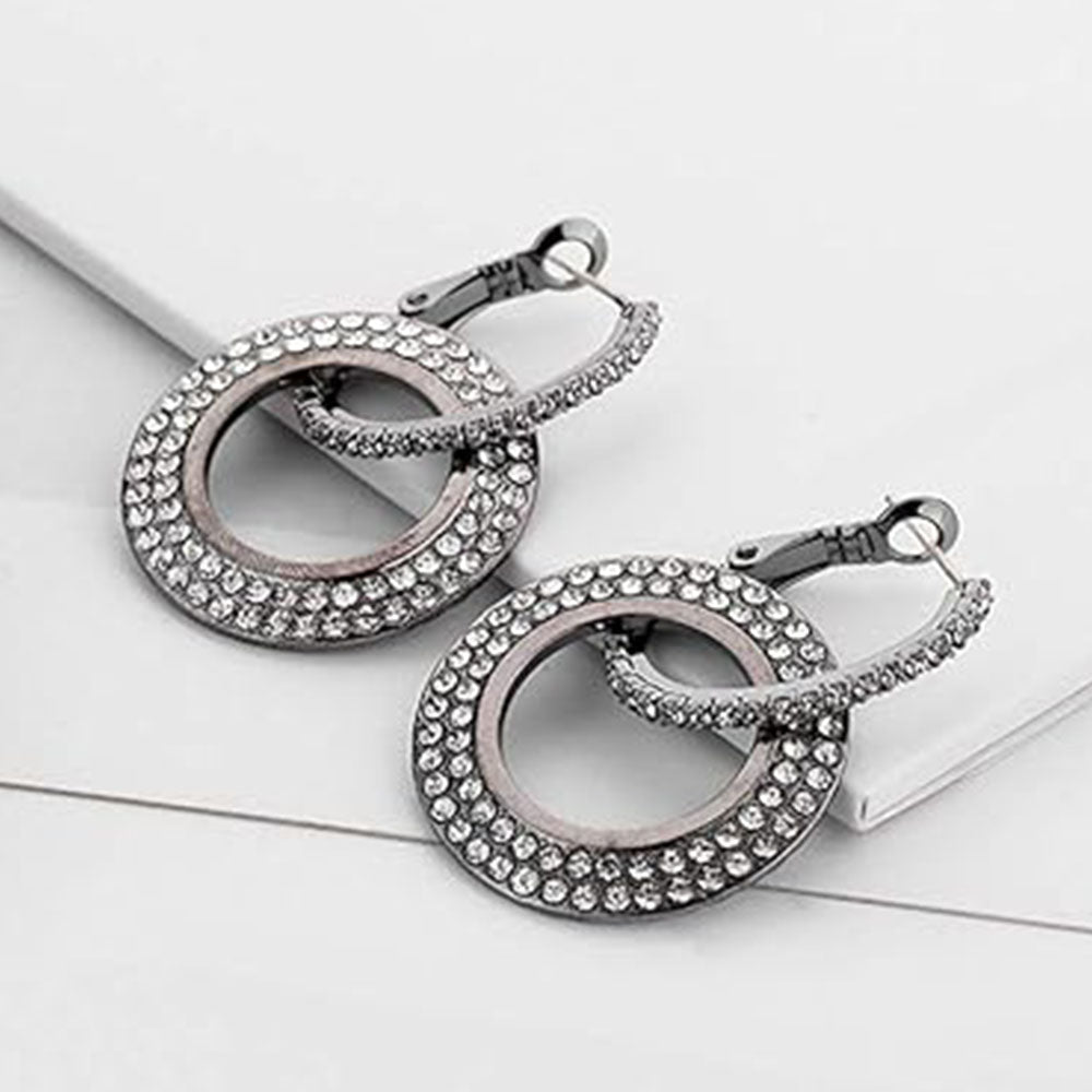 JewelryPrivilegedKrystal Earrings
