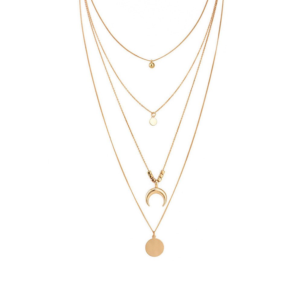 JewelryPrivilegedLuna Layered Necklace