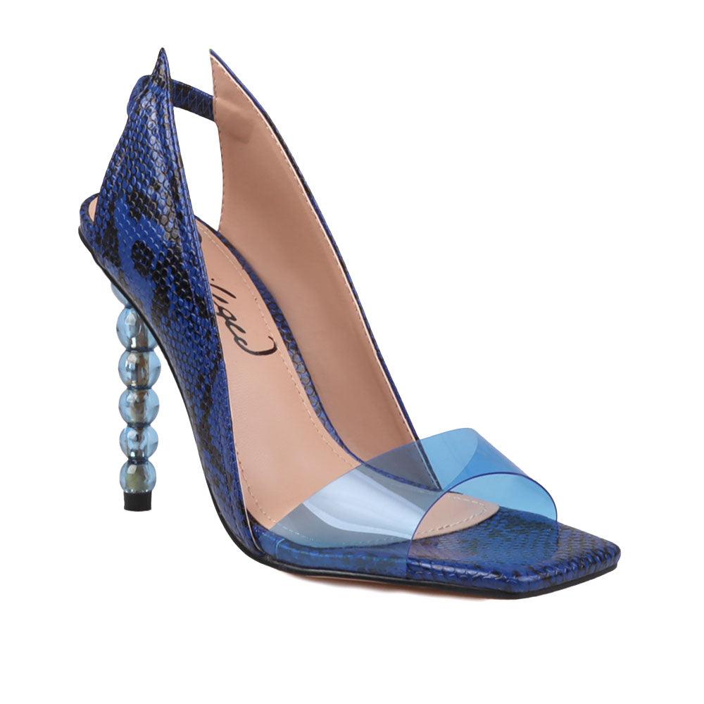 HeelPrivilegedMadona Prints