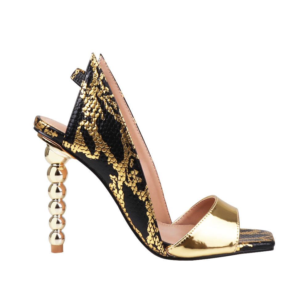 HeelPrivilegedMadona Prints