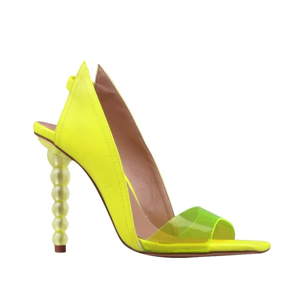 HeelPrivilegedMadona Solids