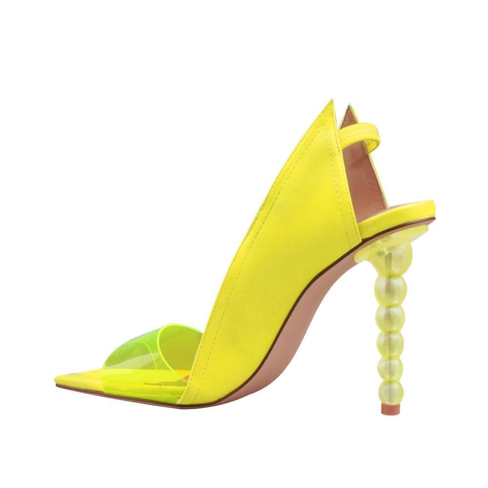 HeelPrivilegedMadona Solids