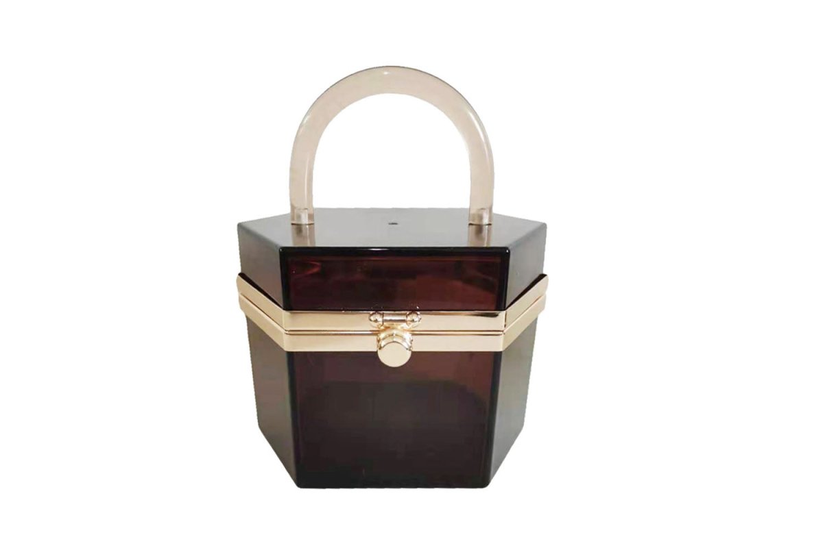 HandbagPrivilegedMarcie Hexagon Purse