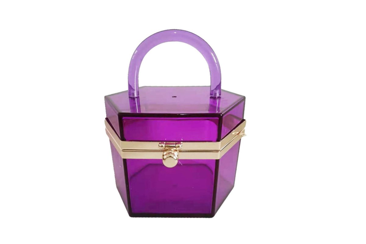 HandbagPrivilegedMarcie Hexagon Purse